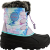 Buty dla dzieci Lee Cooper fioletowo-niebieskie LCJ-25-10-3778K