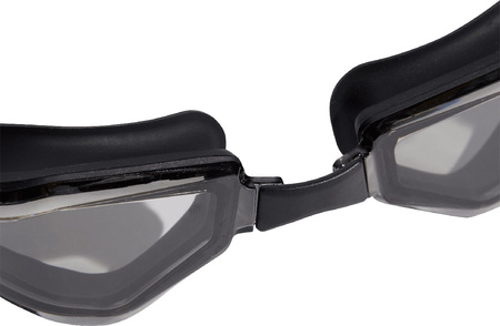 Okularki pływackie adidas Ripstream Select czarne IK9660