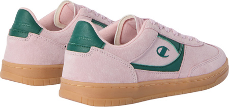 Buty damskie Champion CL78 SP różowe S11823 PS066