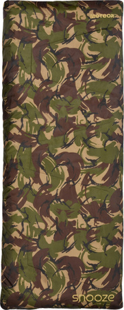 Śpiwór turystyczny kołdra Meteor Snooze moro 16943