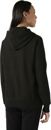 Bluza damska Champion Hooded Sweatshirt czarna 118097 KK001