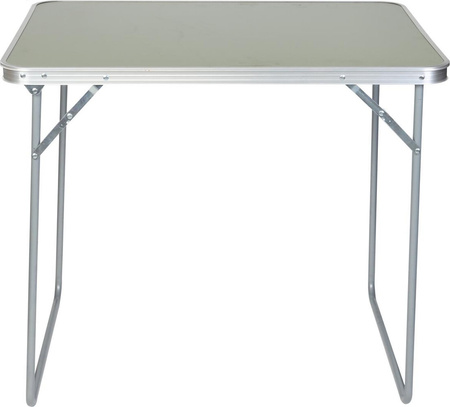Stolik turystyczny składany kempingowy 80x60x70cm zielony
