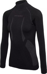 Damska bielizna bluza termoaktywna oddychająca Fitanu Elder W rozmiar L