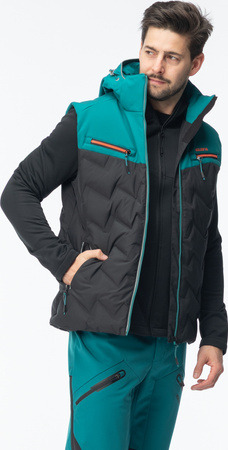 Męska kamizelka pikowana bezrękawnik Iguana Odel rozmiar XXL