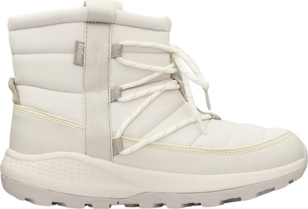 Buty damskie Lee Cooper beżowe LCJ-24-03-3070LA