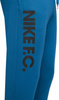 Spodnie męskie Nike NK Df FC Libero Pant K niebieskie DC9016 407
