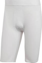 Spodenki męskie adidas Techfit Aeroready Short Tights białe HP0611