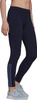 Legginsy damskie adidas Essentials Fitted granatowe H10252