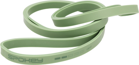 Guma taśma do ćwiczeń treningu rehabilitacji Spokey Power Light 941957