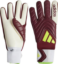 Rękawice bramkarskie adidas Copa GL League bordowe IQ4012