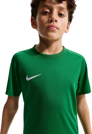 Koszulka dla dzieci Nike Dri-Fit Park VIII zielona HV8182 302