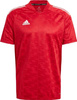 Koszulka męska adidas Condivo 21 JSY czerwona GJ6802