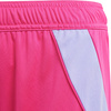 Spodenki dla dzieci adidas Tiro 24 różowo-białe IT2423