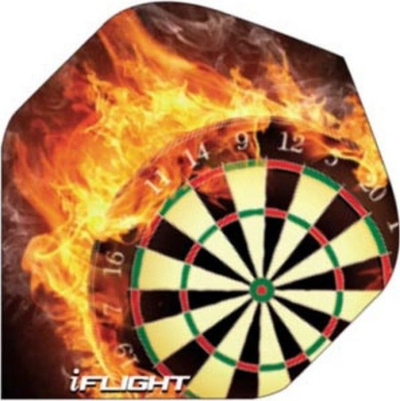 Piórka do lotek Sunflex Profesional 3 szt. 02056