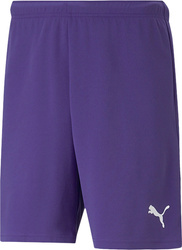Spodenki męskie Puma teamRISE Short Prist fioletowe 704942 10
