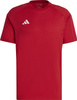 Koszulka męska adidas Tiro 23 Competition Tee czerwona HI3051