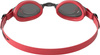 Okularki pływackie Speedo Jet V2 Gog Au lava red/smoke