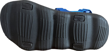 Sandały dla dzieci Lee Cooper niebiesko-granatowe LCW-24-34-2602K