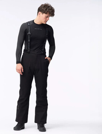 Męskie spodnie narciarskie membrana 10000mm Iguana Berhoff rozmiar XXL