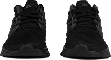 Buty dziecięce adidas Ultrabounce czarne IG7285