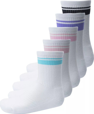 Dziecięce skarpety za kostkę bawełniane Bejo Coli Jrg 5pak rozmiar 33-35