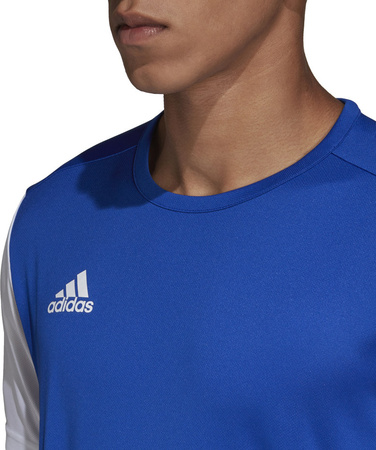 Koszulka męska adidas Estro 19 Jersey niebieska DP3231