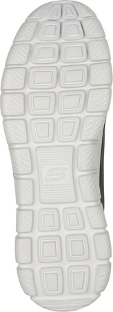 Buty męskie Skechers Track-Ripkent szare 232399 CCGY