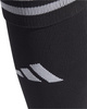 Rękawy piłkarskie adidas Team Sleeves 23 czarne HT6539
