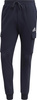 Spodnie męskie adidas Essentials Fleece Regular Tapered Cargo granatowe HL2232
