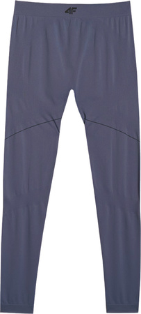 Spodnie termoaktywne męskie 4F M234 denim 4FWAW25USEAM234 32S