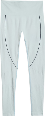 Spodnie legginsy bielizna termoaktywna damska 4F F204 jasnoniebieskie 4FWAW25USEAF204 34S