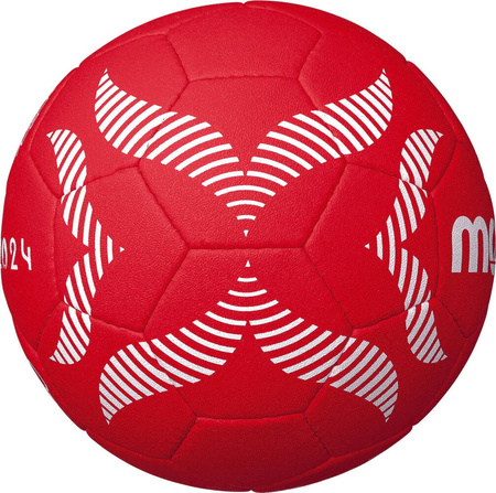 Piłka do ręcznej Molten 3400 Igrzyska Olimpijskie Paryż 2024 H3A3400-S4F