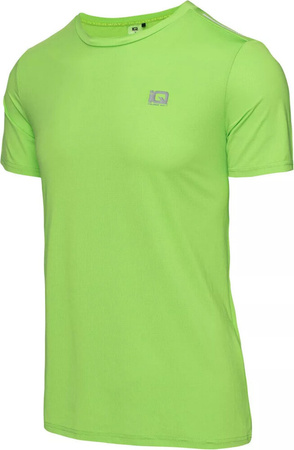 Męska koszulka treningowa z krótkim rękawem IQ Toros rozmiar L