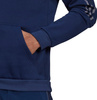 Bluza męska adidas Tiro 21 Sweat Hoody granatowa GH4464