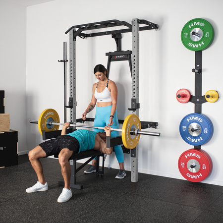 Klatka treningowa składana silver HMS klt22 wielofunkcyjna