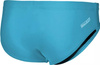 Dziecięce kąpielówki Arena B DYNAMO JR BRIEF R turquoise-white rozmiar 10-11