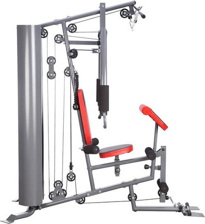 Atlas treningowy siłownia do ćwiczeń HMS Premium Tytan 7