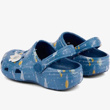 Dziecięce chodaki sandały klapki Coqui Big Frog rozmiar 28-29