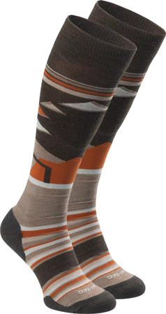 Damskie skarpety wysokie Hi-tec LADY THERMOSKI rozmiar 35-38