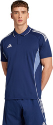 Koszulka męska adidas Tiro 25 Competition Polo granatowa JY1811