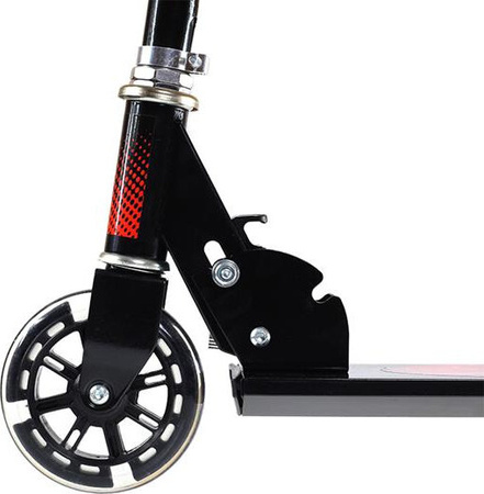 Hulajnoga Nils Extreme HL-776 czarna