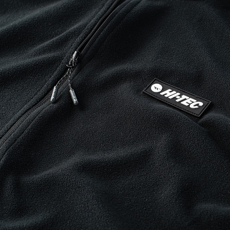 Męski polar bluza zamek 1/2 Hi-Tec Carletis rozmiar S