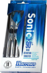 Rzutki Harrows Sonic 90% Softip