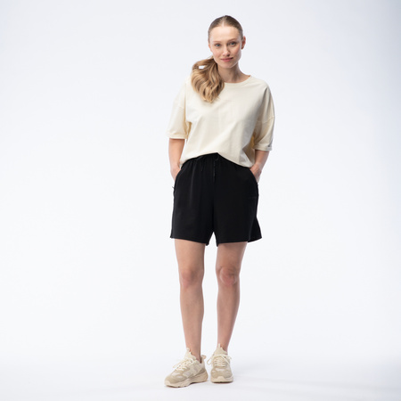 Damskie Spodenki Igsori W black/mood indigo rozmiar S