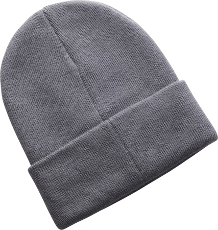Czapka Under Armour Halftime Cuff Osfm szara 1373155 026