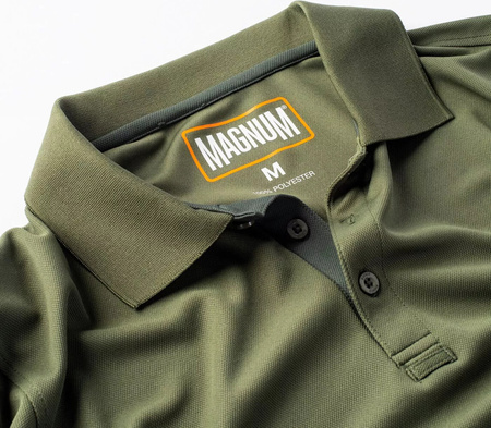 Męska koszulka polo z krótkim rękawem Magnum Magnum Polo II rozmiar L