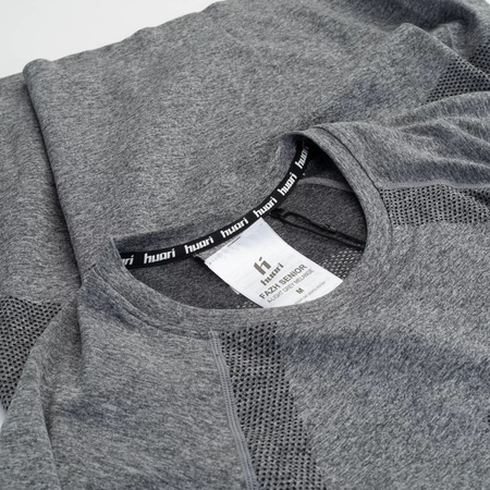 Męska koszulka z krótkim rękawem Huari FAZH SENIOR rozmiar L