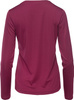 Damska koszulka z długim rękawem Martes essentials LADY LOPE LS rozmiar L