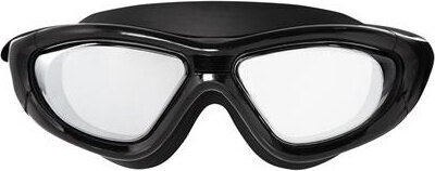 Okularki pływackie/półmaska Nils aqua nqg280maf czarny junior