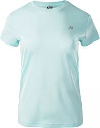 Damska koszulka z krótkim rękawem Martes essentials LADY DIJON rozmiar XS